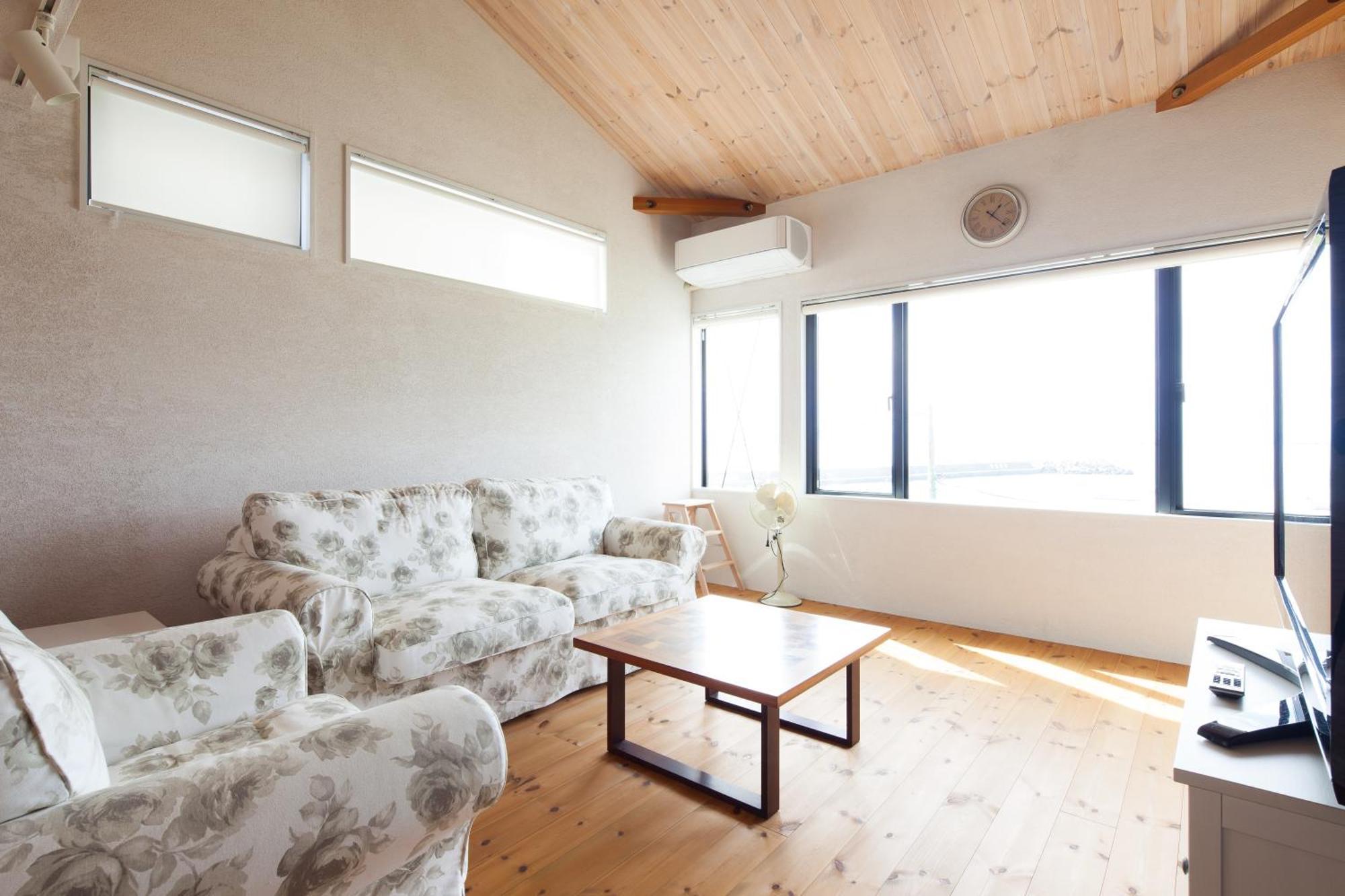 南葉山 - Seaside Cabin In Minami-Hayama Esterno foto