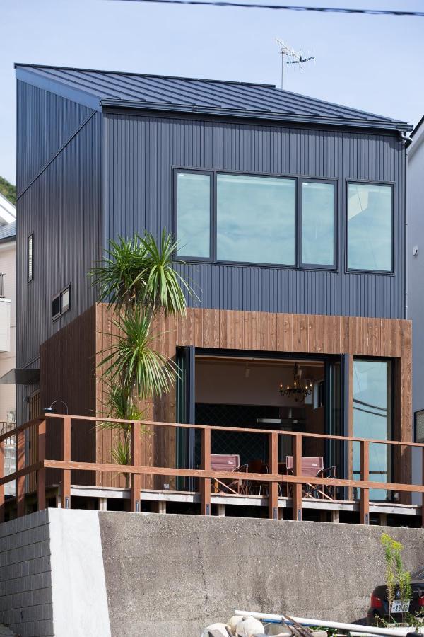 南葉山 - Seaside Cabin In Minami-Hayama Esterno foto