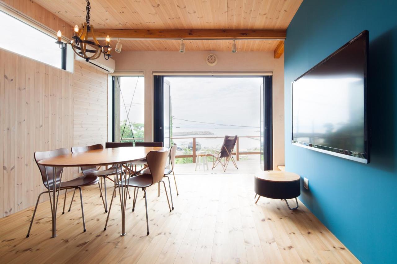 南葉山 - Seaside Cabin In Minami-Hayama Esterno foto