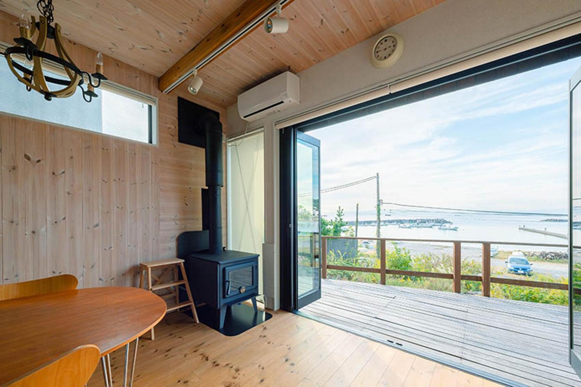 南葉山 - Seaside Cabin In Minami-Hayama Esterno foto